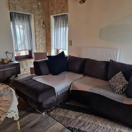 Prázdninový dům Sunflower Sfendamion