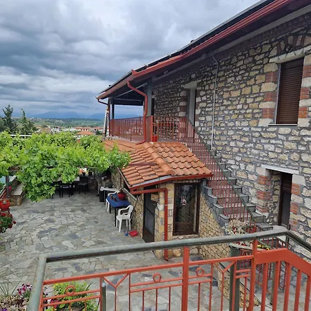 Prázdninový dům Sunflower