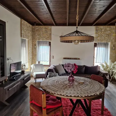 Tatil Evi Sunflower Sfendamion