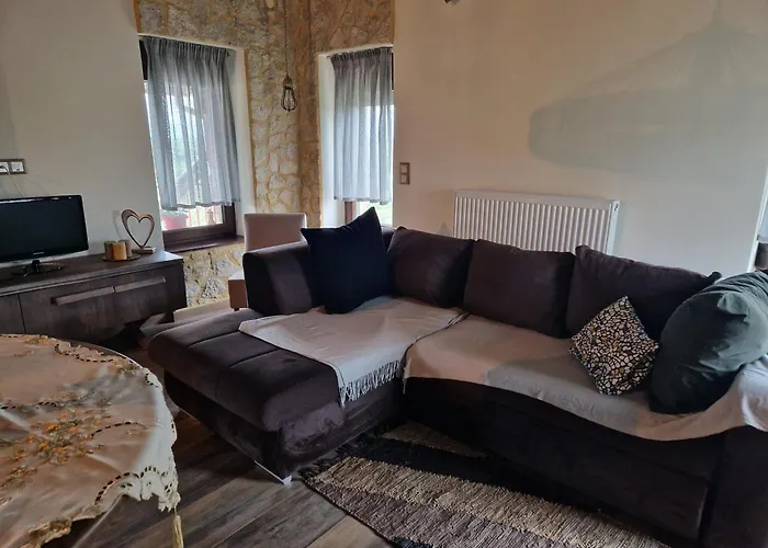 Casa de Férias Sunflower Sfendamion